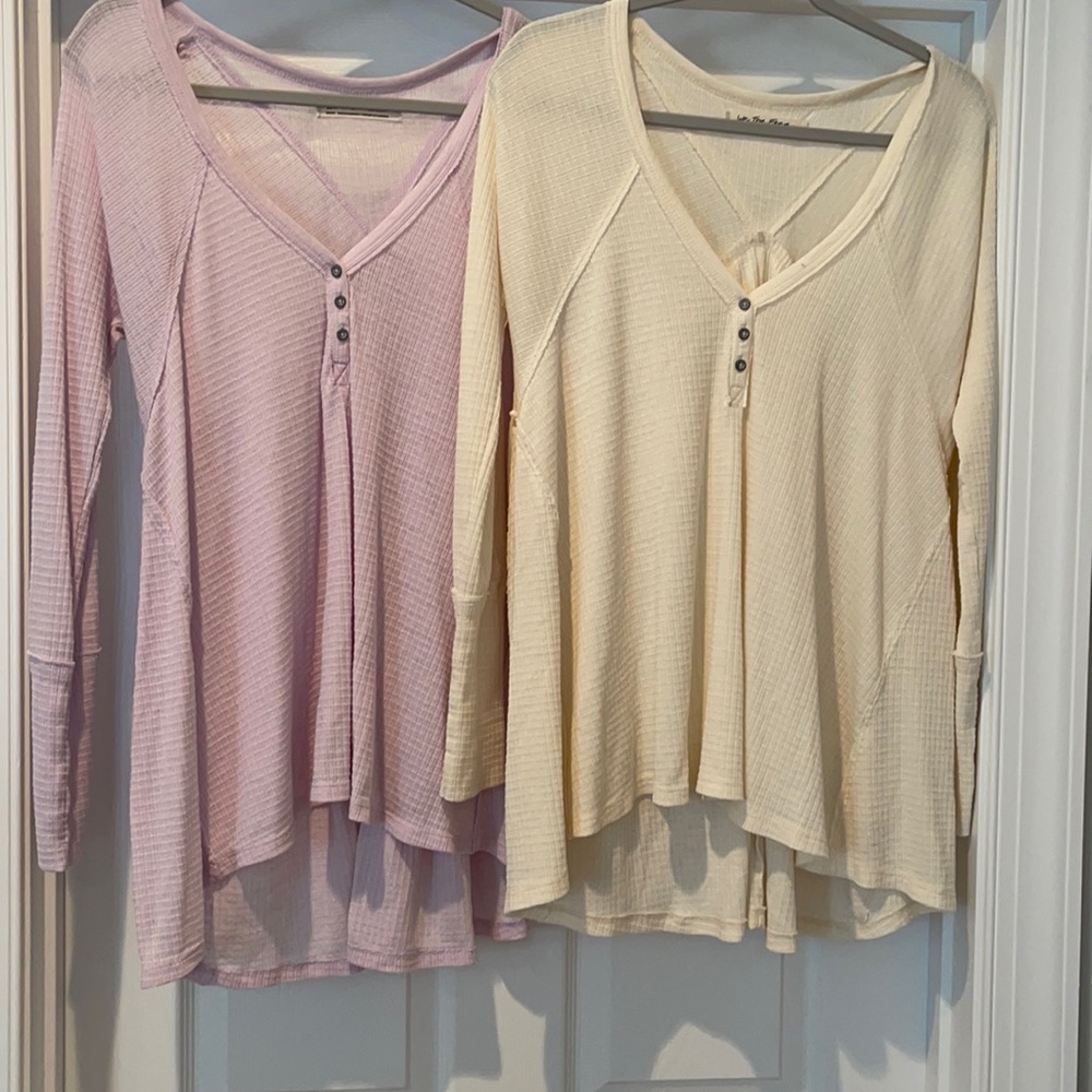 Free people tops